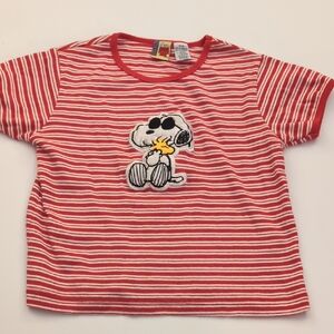 Vintage Snoopy Shirt
